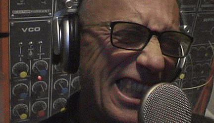 DJ Alexander Robotnick