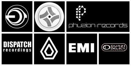 affiliated labels affiliated labels