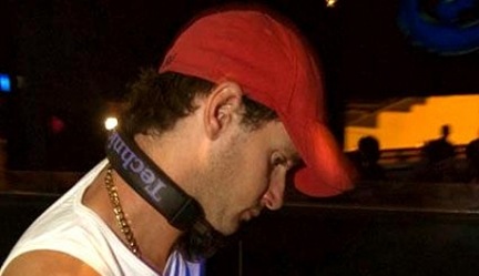 DJ Greg Packer