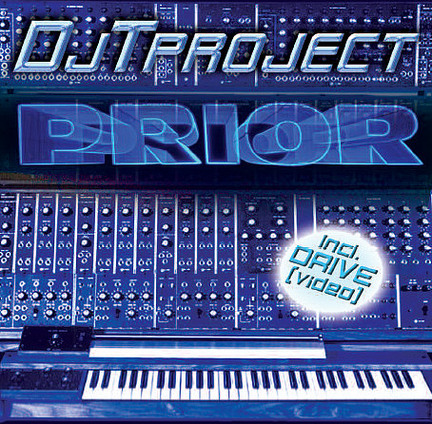 cover DjTproject - Prior (front)